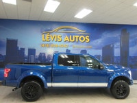 FORD F-150 2018 XLT ÉDITION 302A CREW-CAB / V-6 2.7 LITRES ÉCOBOOST 325 HP ET 400 LB-FT 4X4 / GPS NA... (image 9)