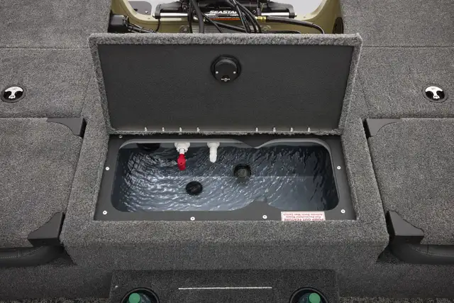 2026 TRACKER Targa V-18 Combo Fish & Ski Fishing boat in Powerboats & Motorboats in Prince Albert - Image 31