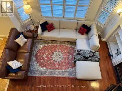 Welcome to this beautifully furnished 4-bedroom detached home, ideally located in one of Oakville's...