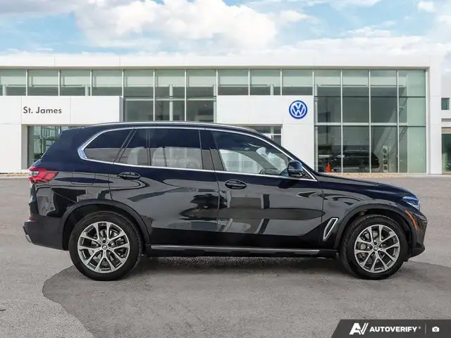 2021 BMW X5 xDrive40i | CLEAN CARFAX | PANORAMIC SUNROOF in Cars & Trucks in Winnipeg - Image 7