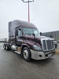 2019 Freightliner Cascadia 125 2019 FREIGHTLINER/MERCEDES CASCADIA 125 Tandem Axle Sleeper Tractor -... (image 4)