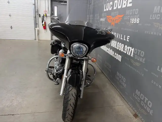 2015 Yamaha V-Star 1300 Deluxe in Street, Cruisers & Choppers in Drummondville - Image 7