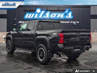 Look at this certified 2024 Toyota Tacoma Hybrid TRD Off-Road Premium | Leather | Sunroof | JBL | He... (image 2)