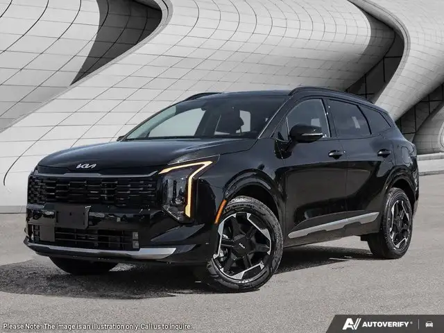 2027 Kia Sportage Hybrid HEV EX PREMIUM