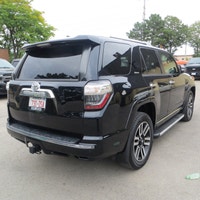 Check out this sleek ONE OWNER 2016 Toyota 4Runner Limited 7 Passenger SUV! With its powerful 6 Cyli... (image 5)