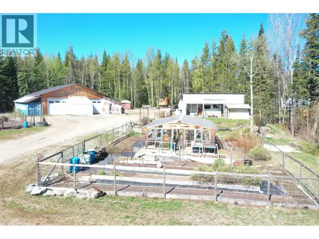 3865 BLUE RIDGE ROAD Quesnel, British Columbia in Land for Sale in Quesnel - Image 10