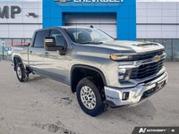 Saskatoon Motor Products - Recent Arrival! 2025 Chevrolet Silverado 2500HD LT - Certified. GM Certif... (image 7)
