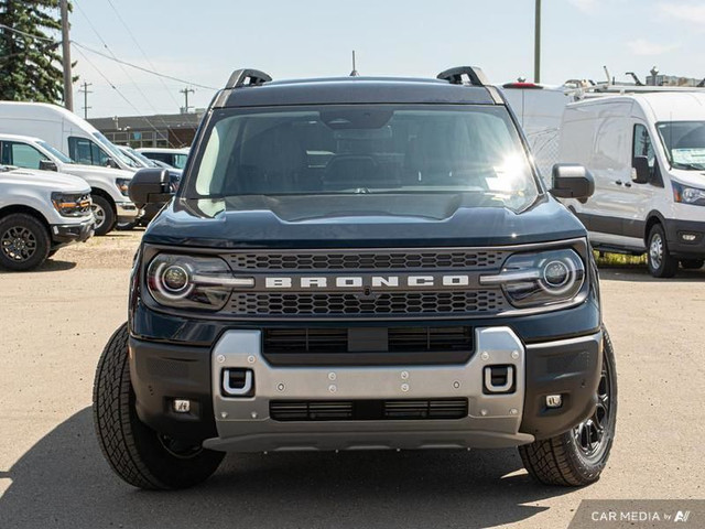 2025 Ford Bronco Sport Badlands in Cars & Trucks in Edmonton - Image 2