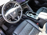 Experience the elegance and sophistication of the 2021 Buick Envision Avenir in a stunning gray exte... (image 8)