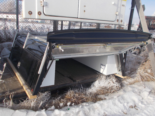 In-stock New  LEER Aluminum DCC Commercial Canopies in Other in Red Deer