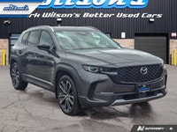 Look at this certified 2024 Mazda CX-50 Meridian | Leather | Sunroof | Heated Seats + Steering | Ven... (image 6)