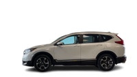 Recent Arrival! 2018 Honda CR-V Touring White AWD, 9 Speakers, Alloy wheels, Auto-dimming Rear-View... (image 6)