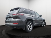 The 2022 Jeep Grand Cherokee 4xe represents a significant step for Jeep into the electrified vehicle... (image 5)