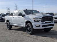 This Ram 3500 has a strong Intercooled Turbo Diesel I-6 6.7 L/408 engine powering this Automatic tra... (image 1)