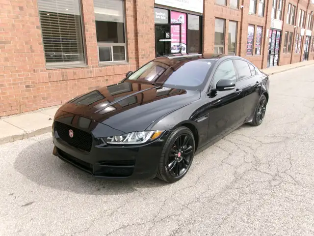 2017 Jaguar XE Prestige ***CERTIFIED | DIESEL | AWD***