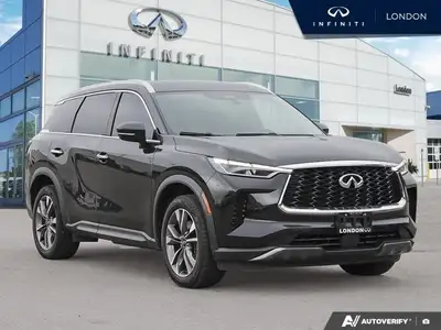 Come visit our London Infiniti team, you can find us at 1055 Wharncliffe Rd S Suite 101, London, ON...