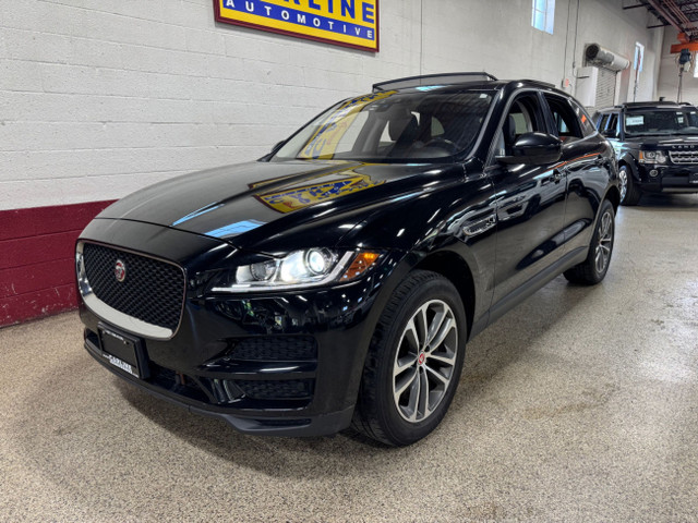 2017 Jaguar F-PACE AWD 35t Premium - BLUETOOTH - NAVI - BACKUP C in Cars & Trucks in Mississauga / Peel Region - Image 2