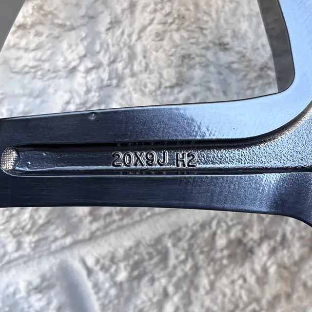 (97%)2x 245/45R20 & 2x 275/40R20 Conti Winters w/BMW X3 20" Rims in Tires & Rims in City of Toronto - Image 10