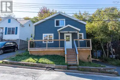 Unlock the potential of this three-bedroom, one-and-a-half-storey home tucked just off Purcells Cove...
