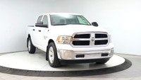 The Ram 1500 Classic SLT, presented in a striking white, is a robust and reliable 4x4 truck, ideal f... (image 7)
