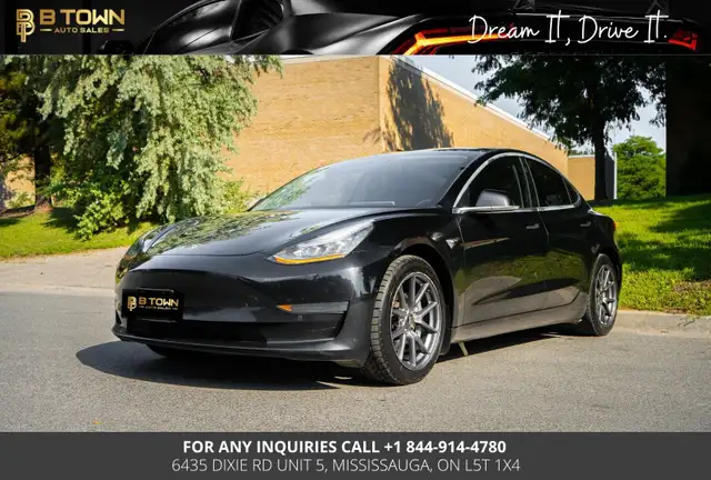 2020 Tesla Model 3