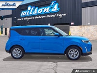 Look at this certified 2023 Kia Soul EX | Heated Wheel + Seats | CarPlay + Android | Rear Camera | A... (image 5)
