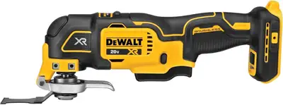 DEWALT 20V MAX XR Oscillating Multi-Tool - Tool Only, View more