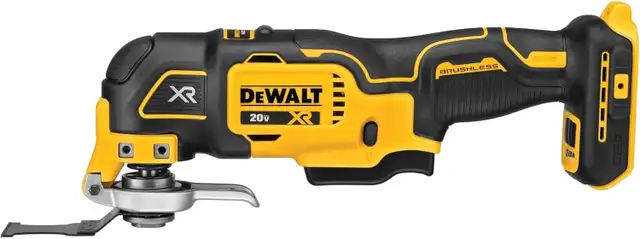 DEWALT 20V MAX XR Oscillating Multi-Tool - Tool Only in Power Tools in City of Toronto - Image 2