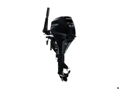 Used. 9.9hp Mercury outboard. Short shaft, manual start, tiller. 2020 Mercury Marine FourStroke 9.9O...