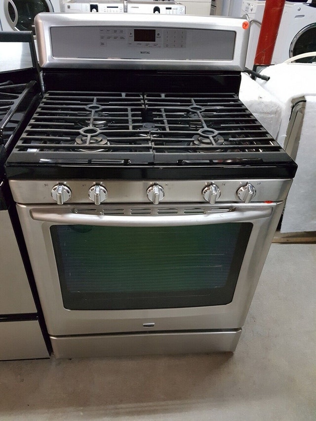 Stoves Dual Fuel GasElectric DURHAM APPLIANCES LTD. Since 1971