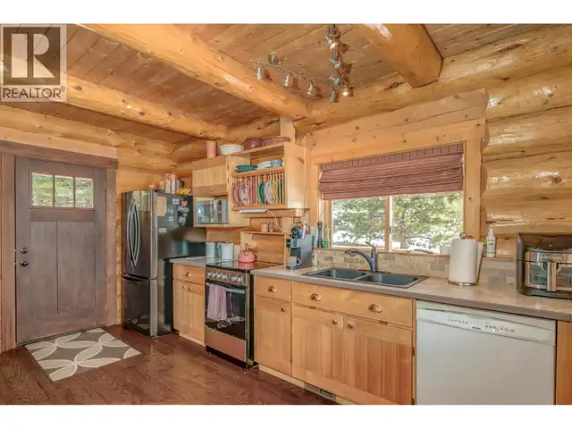 7540 MCCARTHY ROAD Bridge Lake, British Columbia in Houses for Sale in 100 Mile House - Image 17