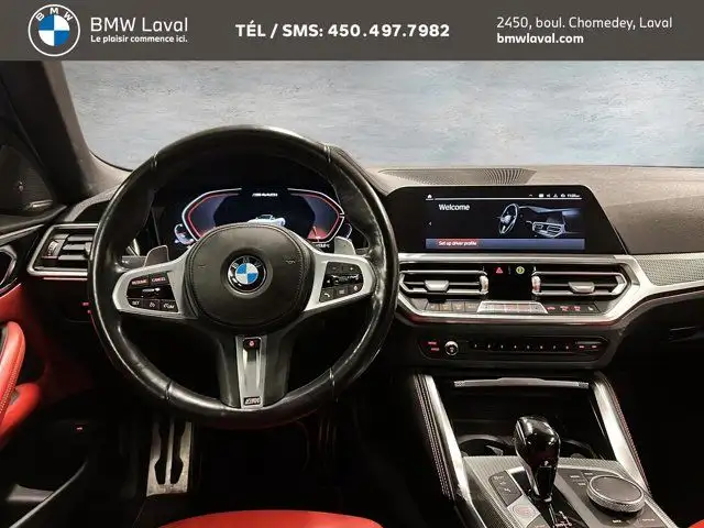 2022 BMW 4 Series M440i xDrive | Gr. Sup. Excellence in Cars & Trucks in Laval / North Shore - Image 21