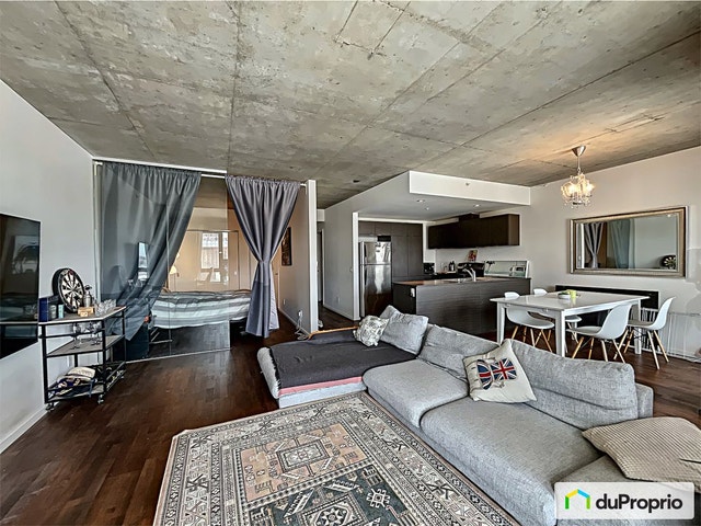 $550,000 - Condominium for sale in Griffintown — photo 3