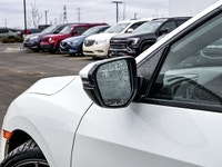 Power Sunroof | Heated Leather Bucket Seats | Power Heated Mirrors | Adaptive Cruise Control | Rear... (image 6)