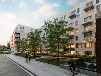 Condo rental apartment for rent-appartement logement locatif a louer-3 bedrooms/chambres-5.5-5 1/2-3... (image 3)
