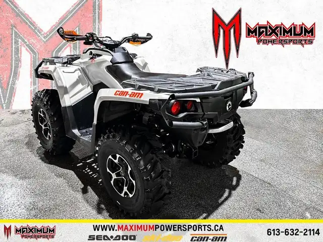 2015 Can-Am OUTLANDER in ATVs in Ottawa - Image 6