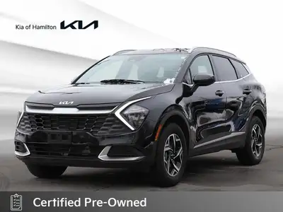 At Kia of Hamilton we strive to exceed expectations! With that, we meticulously go through each of o...