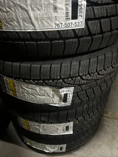 4 NEW Goodyear Assurance WeatherReady are TOP-LINE All Season tires. 215 55 16 HERE IS A DEAL! NEW -...