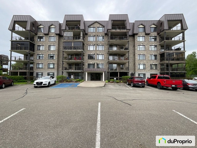$416,000 - Condominium for sale in Charlesbourg — photo 1