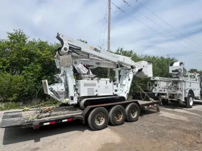2017 Altec TDA58 / backyard bucket., View more