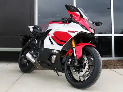 This 2026 Yamaha motorcycle is available to order - contact one of our Sales Specialists for all the...