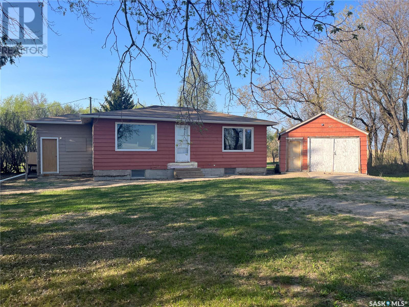 Harvard Acreage Elfros Rm No. 307, Saskatchewan Houses for Sale