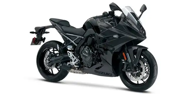 2025 Suzuki GSX-S 8R in Street, Cruisers & Choppers in Markham / York Region - Image 2