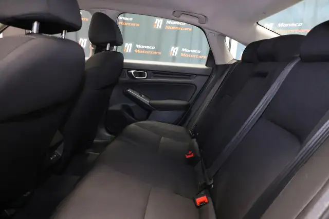 2024 Honda Civic EX - SUNROOF|CAMERA|BLINDSPOT|ALLOY WHEELS in Cars & Trucks in Barrie - Image 10