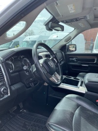 TRADE IN SPECIAL 2014 Ram 1500 Laramie Scat Pack This 2014 Ram 1500 is in wonderful condition drives... (image 9)