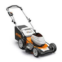 Stihl RMA460V battery powered driven Lawn Mower