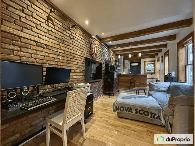 $647,000 - Condominium for sale in Le Plateau-Mont-Royal — photo 1