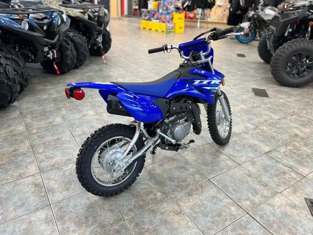 2025 YAMAHA TT-R 110 in Dirt Bikes & Motocross in Saguenay - Image 4