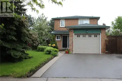 42 MOZART Crescent Brampton, Ontario