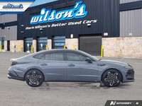 Check out this certified 2025 Hyundai Sonata N Line Ultimate - Paddle Shifters | Nappa Leather | Bos... (image 5)